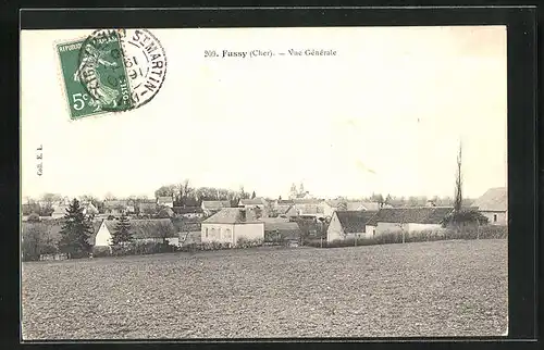 AK Fussy, Vue Générale