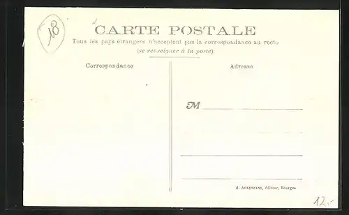 AK Massay, La Grande Rue