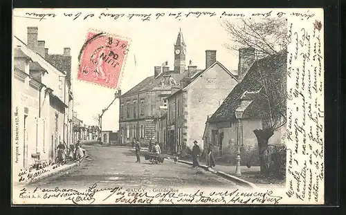 AK Baugy, Grande Rue