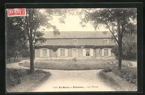 AK Poisieux, Les Varous