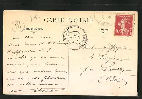 AK Loye, Forêt Vieille