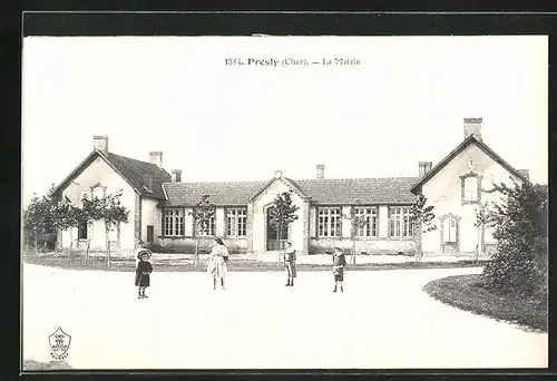 AK Presly, La Mairie
