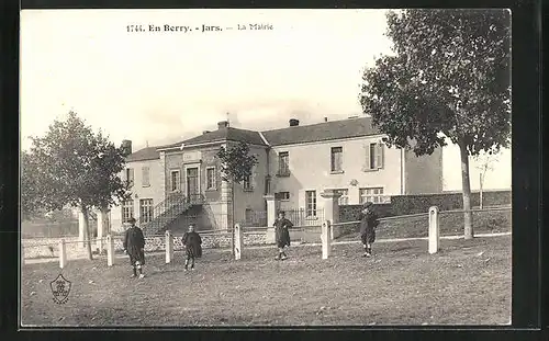 AK Jars, La Mairie