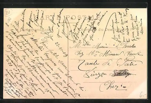 AK Dijon, Place Etienne-Dolet