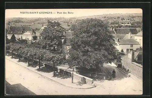 AK Nuits-Saint-Georges, Pont des Bains