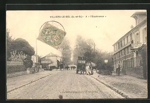 AK Villiers-le-Bel, L`Esperance