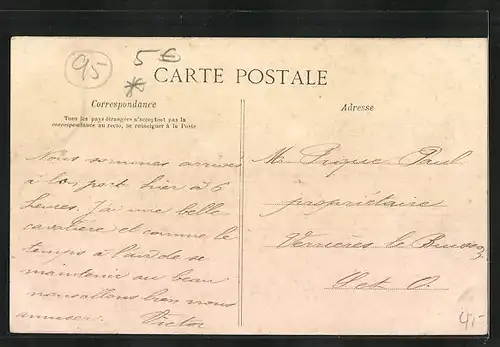 AK Presles, L`Eglise