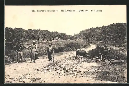 AK Domino-Ile d`Oléron, Les Dunes