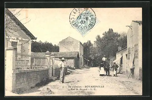 AK Boyardville-Ile d`Oléron, Rue de Boyard