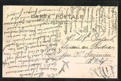 AK Montlieu, Un Coin de Place