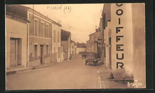 AK Muron, Route de Rochefort