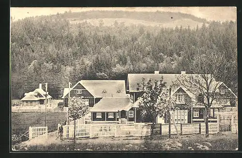 AK Daun /Eifel, Erholungs- u. Ferienheim für weibliche Angestellte