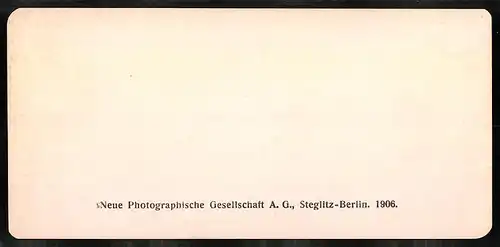 Stereo-Fotografie NPG, Berlin, Ansicht Venezia, Palazzo ducale e Campanile dal mare