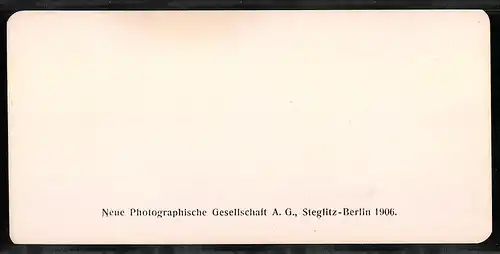 Stereo-Fotografie NPG, Berlin, Ansicht Roma, Chiesa di S. Pietro, Fonte Batiesimale