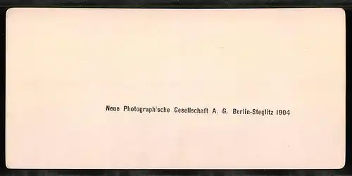 Stereo-Fotografie NPG, Berlin, Ansicht Roma, Piazza Bocca della Verita, Tempio di Portuna