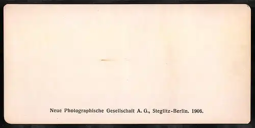 Stereo-Fotografie NPG, Berlin, Ansicht Roma, Teatro Nazionale drammatico