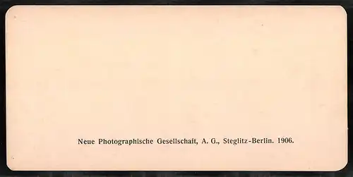 Stereo-Fotografie NPG, Berlin, Ansicht Bern, Blick in die Spitalgasse