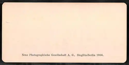 Stereo-Fotografie NPG, Berlin, Ansicht Roma, Ruderi dell Acqua Claudia