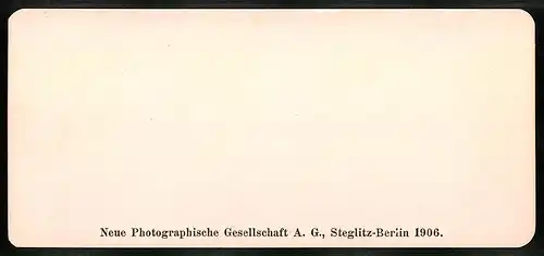 Stereo-Fotografie NPG, Berlin, Ansicht Roma, Foro roman o, Anaglifa Trajana