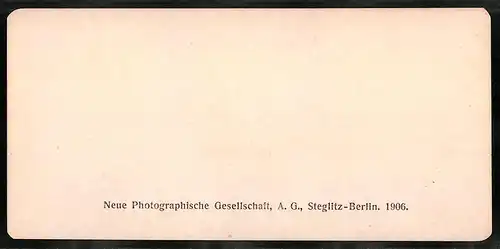 Stereo-Fotografie NPG, Berlin, Ansicht Pompei, Tempio di Giove