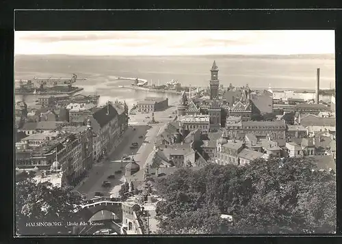 AK Hälsingborg, Ursikt fran Kärnan