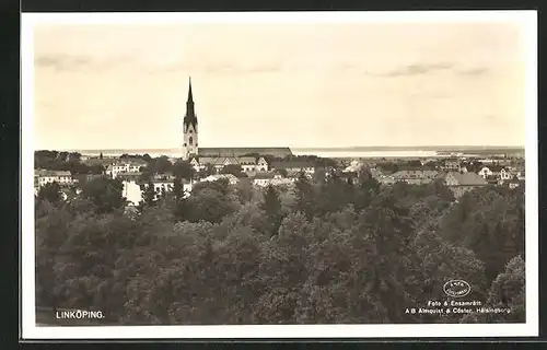 AK Linköping, Panorama