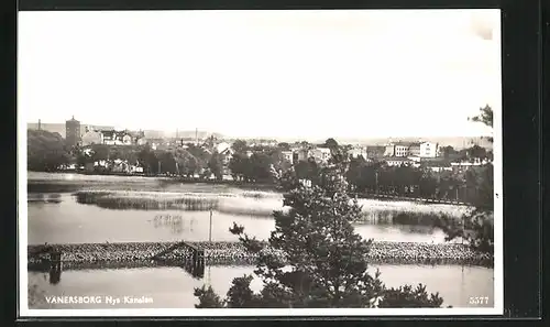 AK Vänersborg, Nya Kanalen