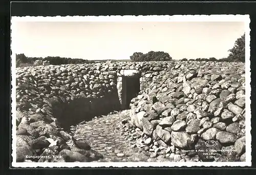 AK Kivik, Kungagraven