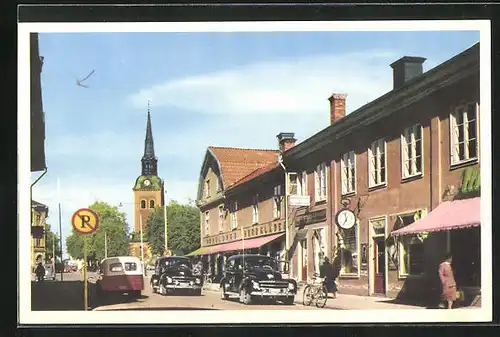 AK Södertälje, Storgatan