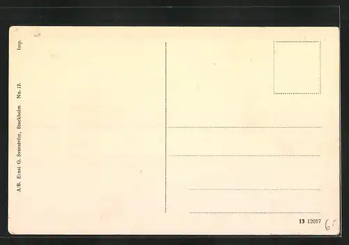 AK Saltsjöbaden, Grand Restaurant