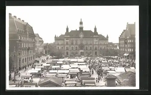 AK Eskilstuna, Fristadstorget