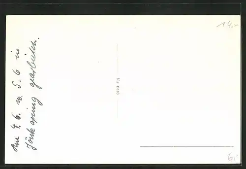 AK Jönköping, Lundströms byst