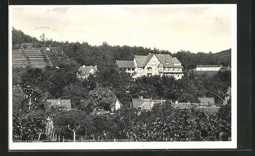 AK Wernigerode-Hasserode, Genesungsheim Eichberg