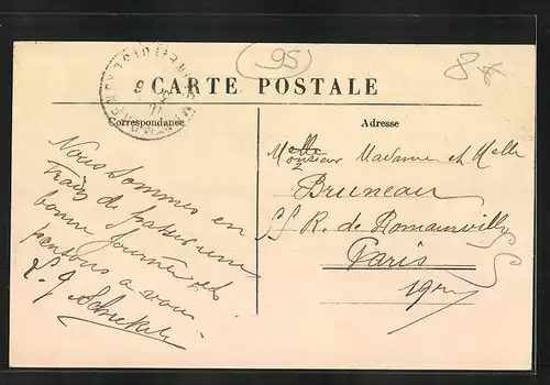 AK Montmorency, Restaurant de l`Ermitage, Casino de Montmorency, Hôtel des 3 Mousquetaires