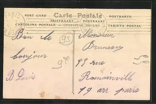 AK Gonesse, Le Cottage