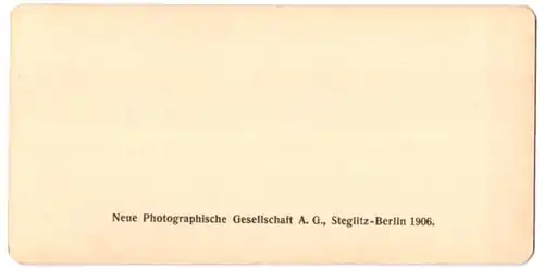 Stereo-Fotografie NPG, Berlin, Ansicht Thun, Blick in die Freienhofengasse an der Bäckerei