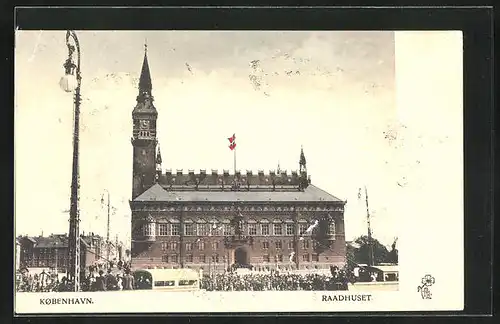 AK Kobenhavn, Raadhuset