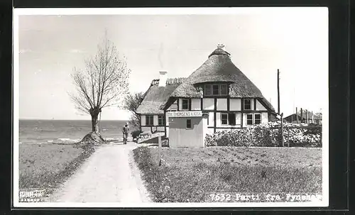 AK Fynshav, Th. Thomsens Kiosk