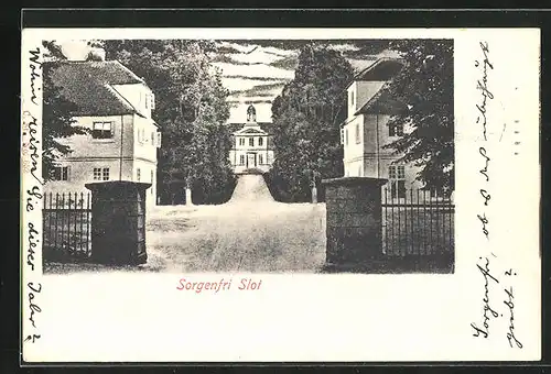 AK Lyngby, Sorgenfri Slot