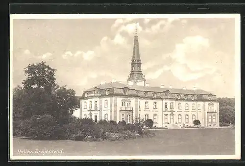 AK Haslev, Bregentved