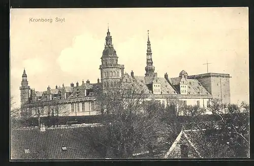 AK Kronborg, Slot