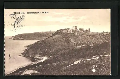 AK Bornholm, Hammershus Ruiner