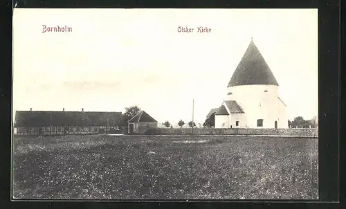 AK Bornholm, Olsker Kirke