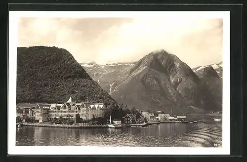 AK Balholm, Kviknes-Hotel