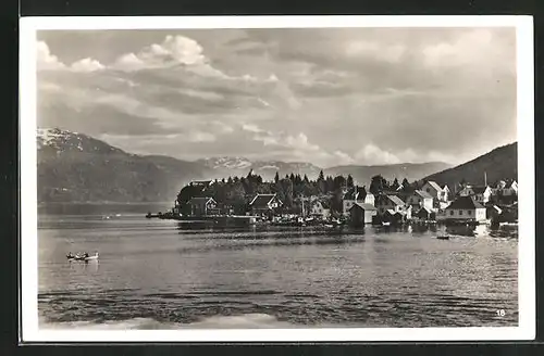 AK Balholm, Balestrand