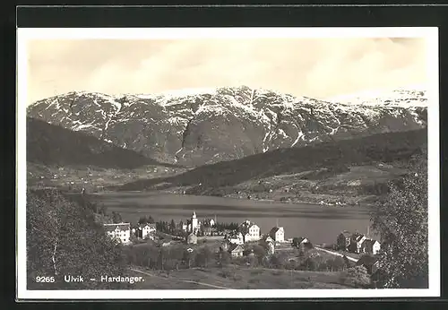 AK Ulvik, Hardanger