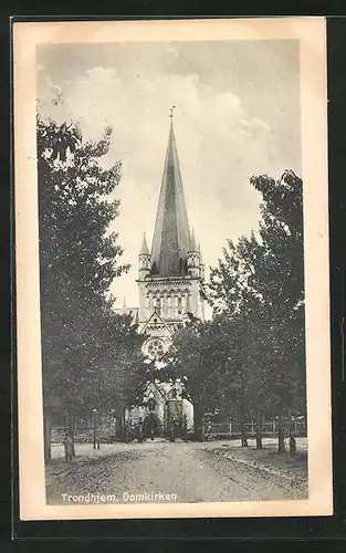 AK Trondheim, Domkirken