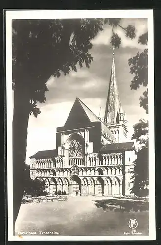 AK Trondheim, Domkirken