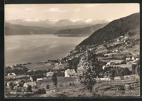 AK Utvik, Nordfjord