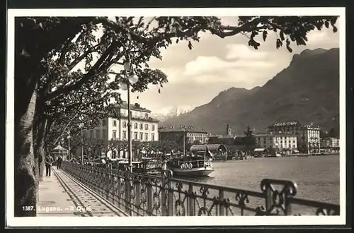 AK Lugano, Il Quai